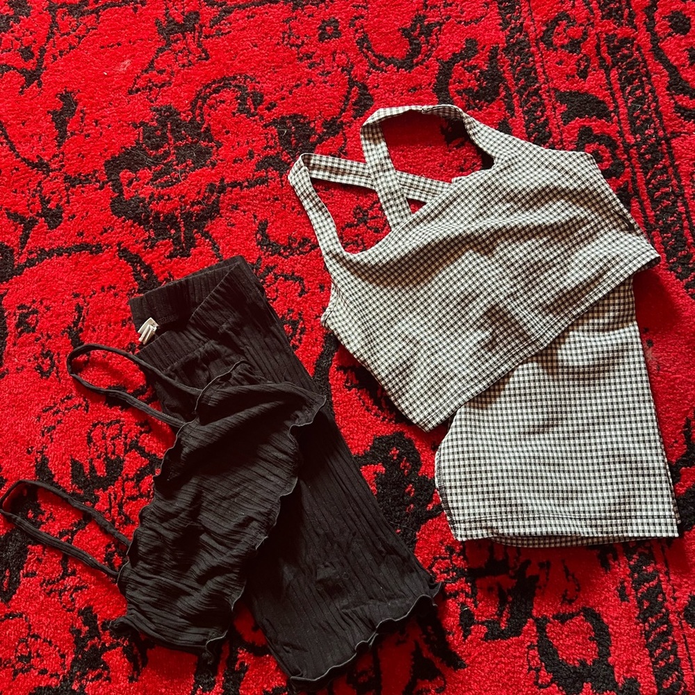 Nike and Tropic of C sets!